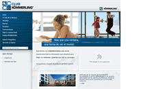 Desktop Screenshot of clubdelaventana.com